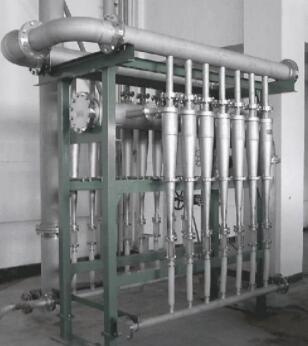 除渣器